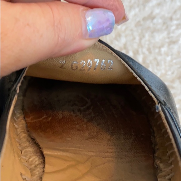 Chanel Espadrilles Black Lambskin 35 - Picture 7 of 8